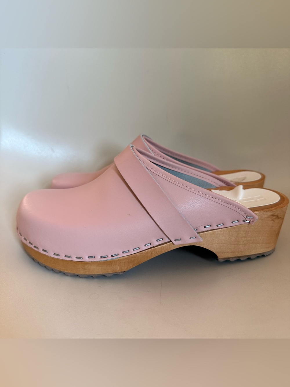 Bjork open back classic clog